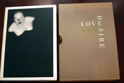 LOVE AND DESIRE Photoworks by William A. Ewing 1999 Photography