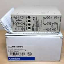 Omron Z4W-DD1C Linear Comparator Unit 100-240...
