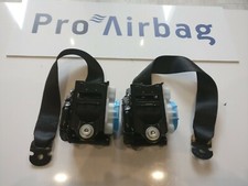 Mercedes GLA W156 X156 Sicherheitsgurte Gurte Links + Rechts HINTEN Paar NEU 