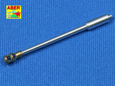 MW22 ABER MODELS 72L18 GERMAN 75MM KWK40L/48 GUN BARREL FOR PZ.KPFW.IV AU  for