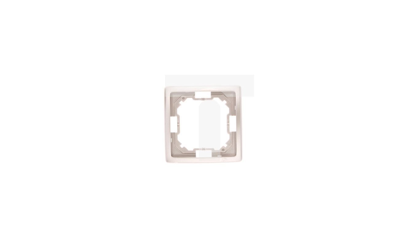 Simon Basic Standard Single universal satin frame BMR1 / 29 /T2UK