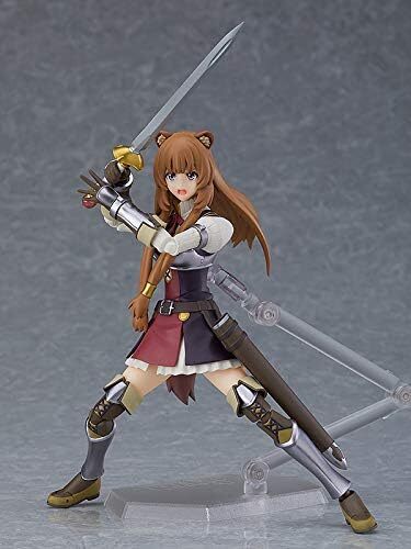 Max Factory The rising of the shield hero figma Figure Raphtalia