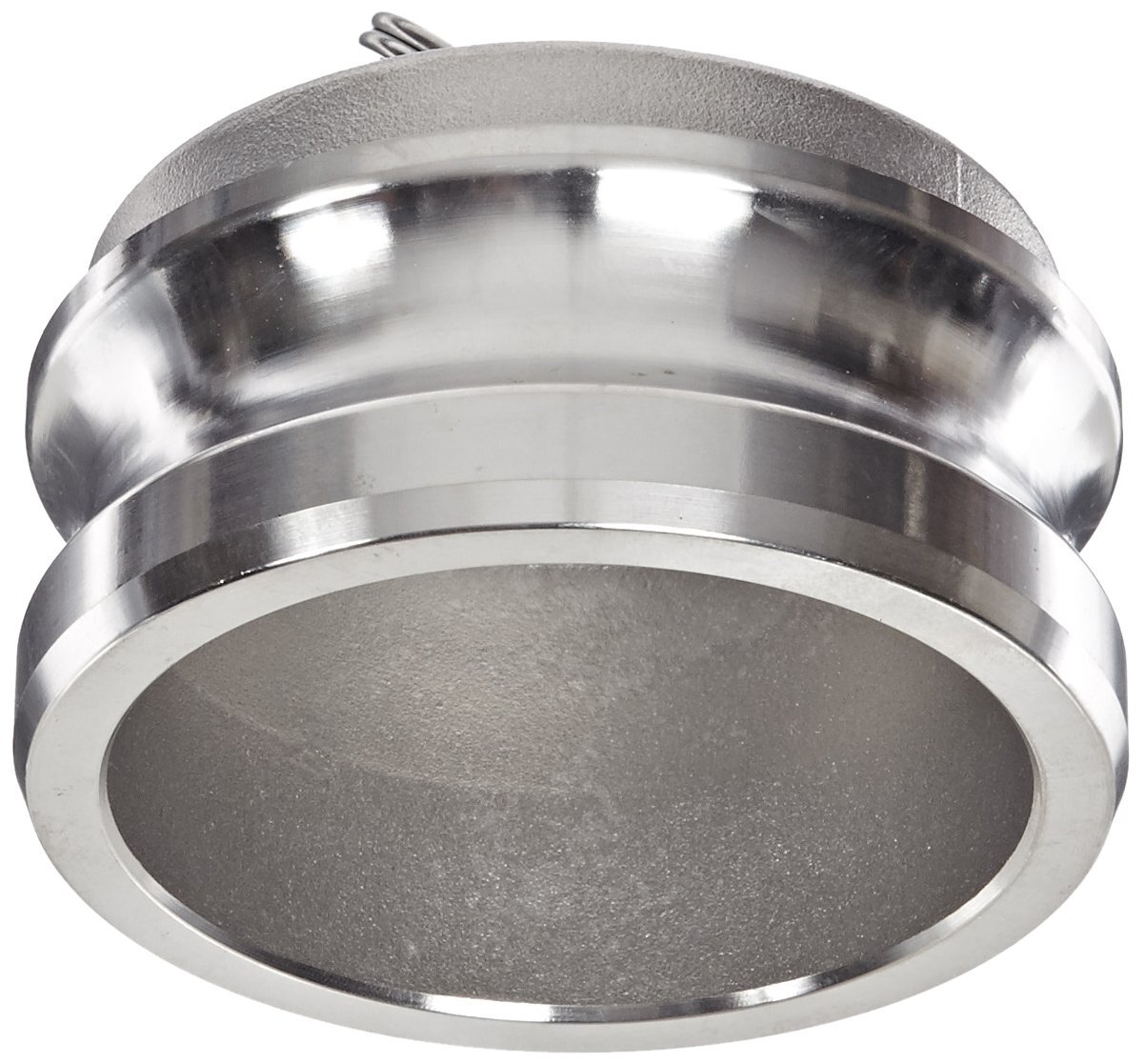 Dixon G300-DP-SS 316 Stainless Steel Global DP Camlock Fitting