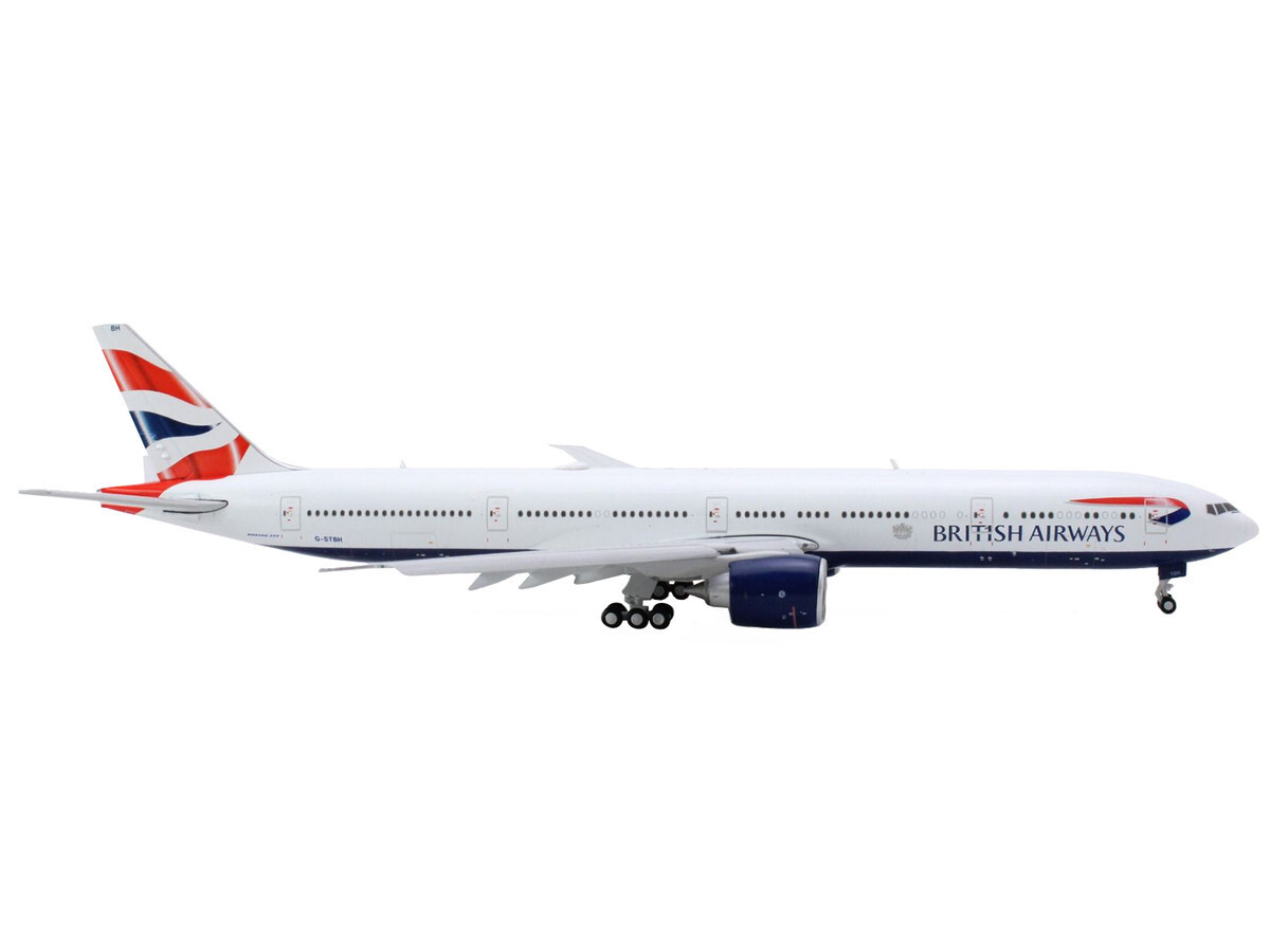 Geminijets1/400AIRFRANCE BOEING777−300ER GeminiJets 1:400 Air France Boeing 777-300ER F-GZNH (New