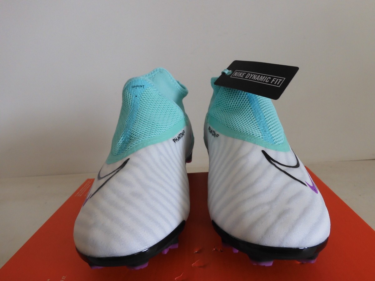 ナイキ　ファントム GX エリート DF FG NIKE PHANTOM GX PRO DF FG HYPER TURQUOISE-BLACK-FUCHSIA