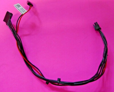 GENUINE Dell Inspiron 3670 Desktop SATA Power Cable 5TK4F