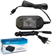 HQRP AC Adapter for JVC GZ-MG465BUS GZ-MG630AUS GZ-MG630R GZ-MG670 GZ-MG670U