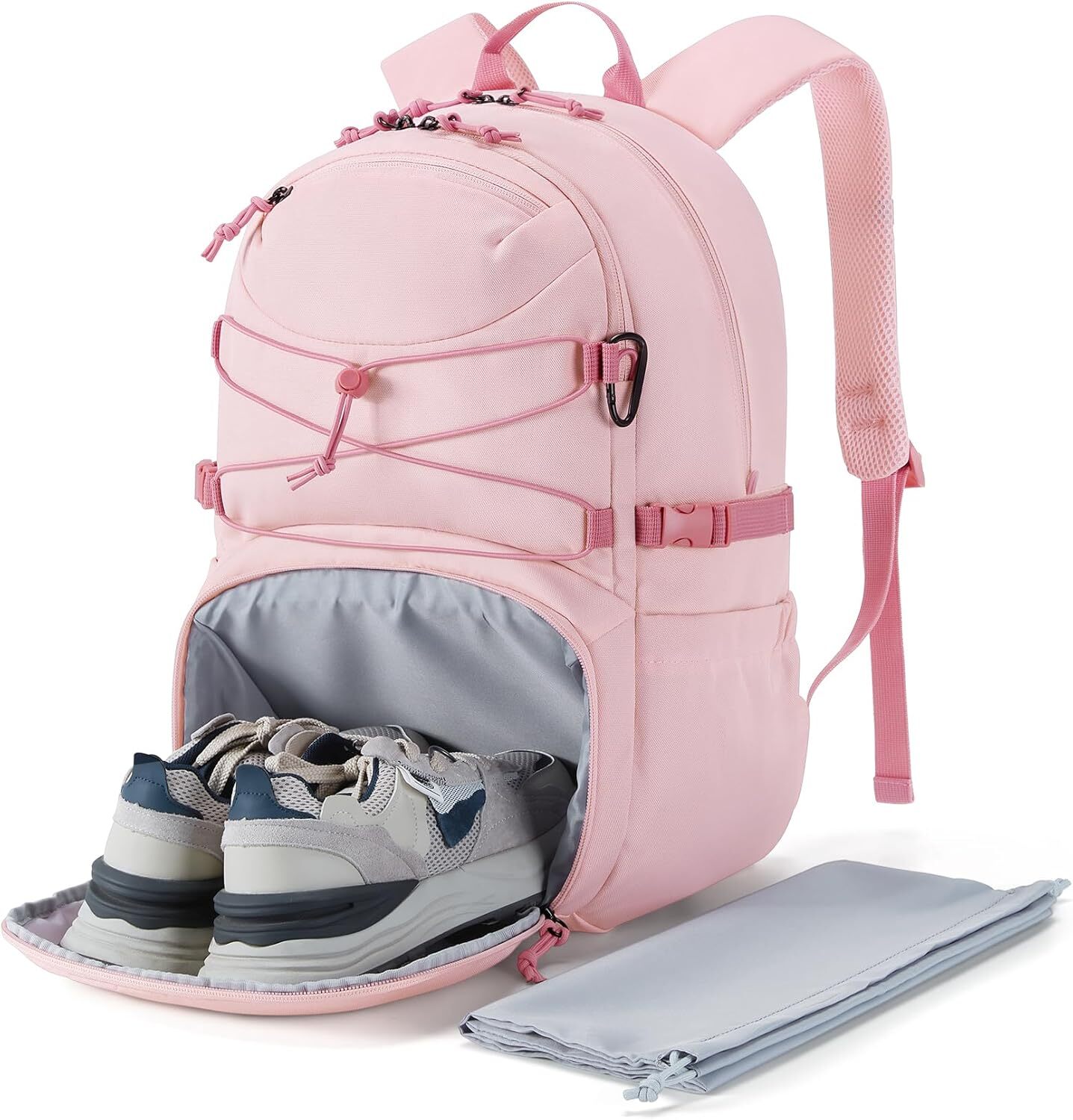 Fashion Fitness Backpack - Casual Weekend Travel Backpacks