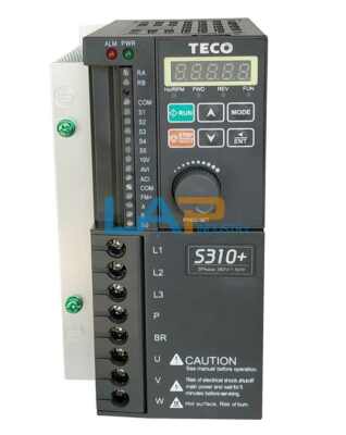 1PCS NEW FOR TECO inverter S310+-402-H3BCDC 380V 1.5KW | eBay