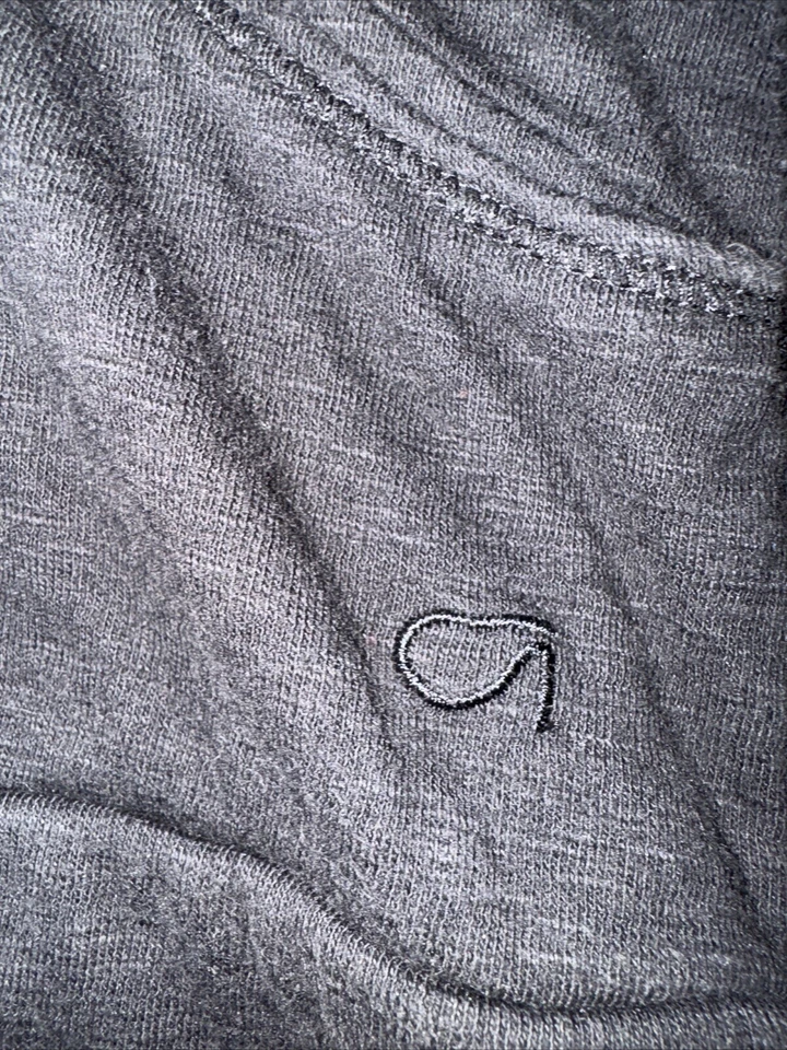 Женская толстовка с капюшоном Gap на молнии Athlesiure Performance (размер L) - Изображение 2 из 4