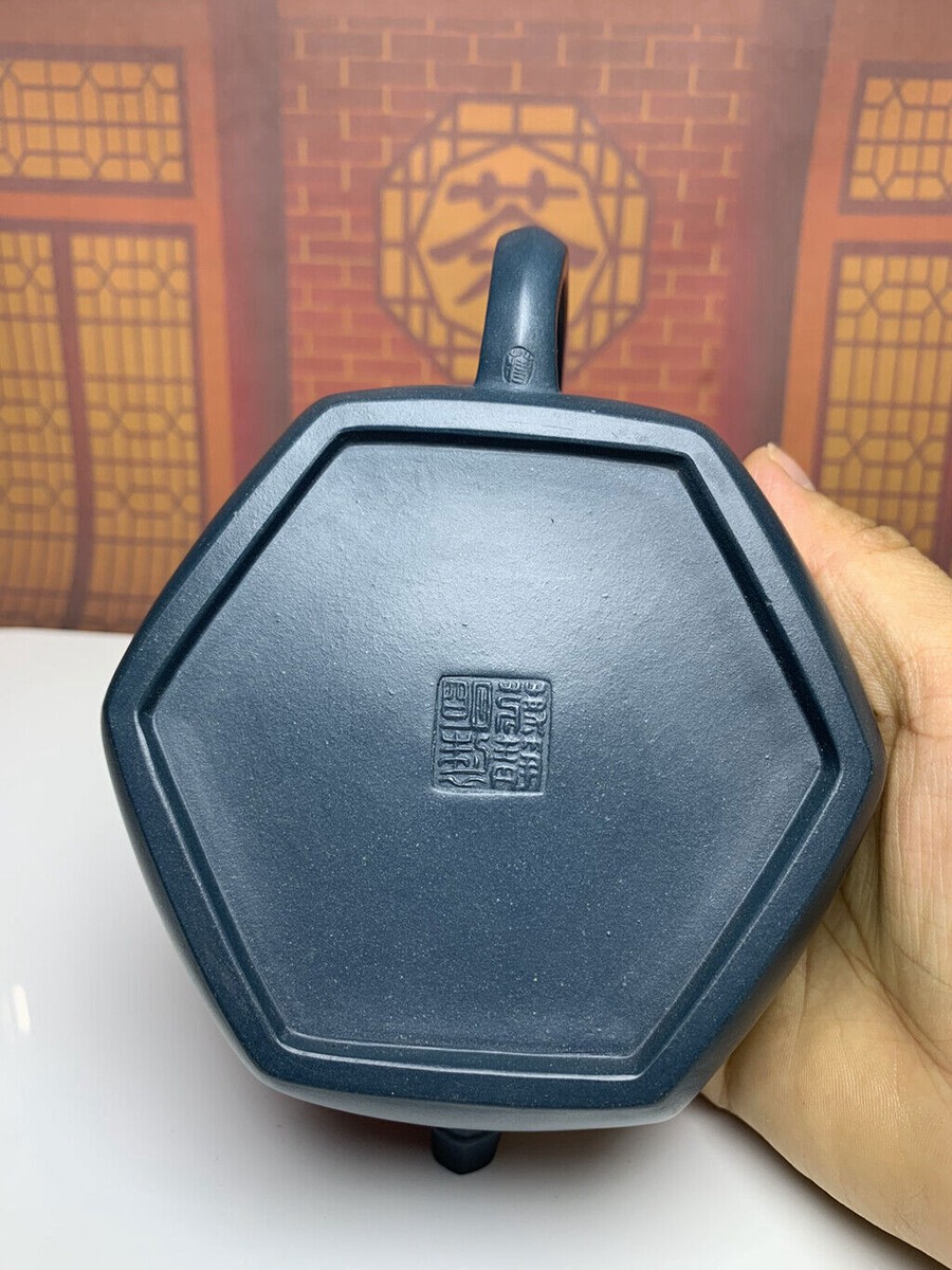 ＡCOOP  新茶 ｋＯＵ Chinese Yixing Zisha Clay Handmade Exquisite Pattern Teapot