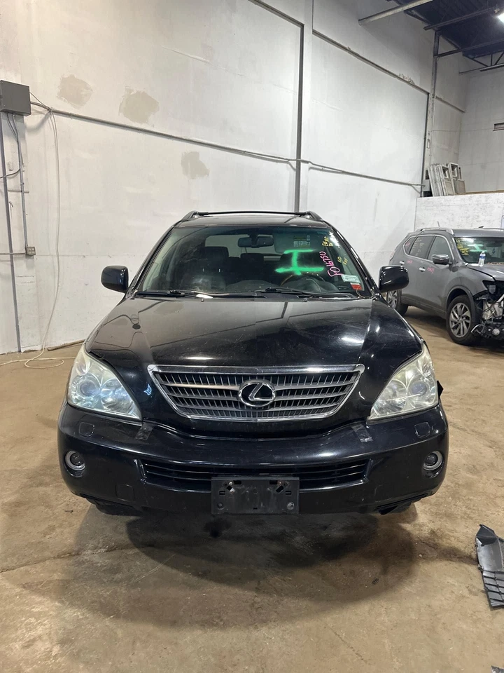 Used Engine Complete Assembly fits: 2007 Lexus RX400H electric rear AWD Grade A - Image 2 of 4