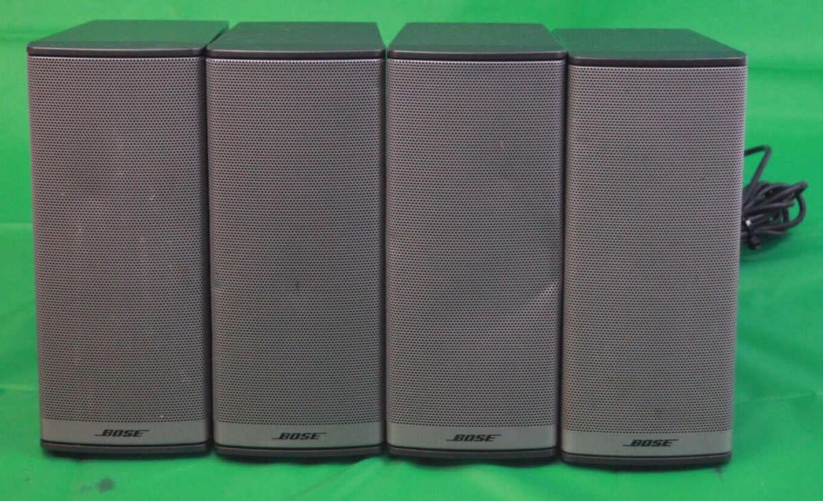 【ジャンク？】BoseCompanion5companion 2seriesii Lot of 5 Left Replacement Bose Companion 2 Series II