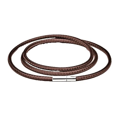 Leather Copper Jewelry for Men