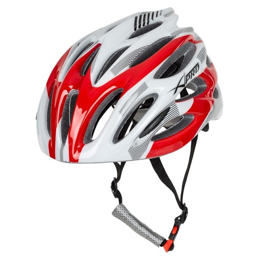 Casco Bici Mountain MTB Corsa Bicicletta Ciclismo Leggero Regolabile Rosso  | eBay