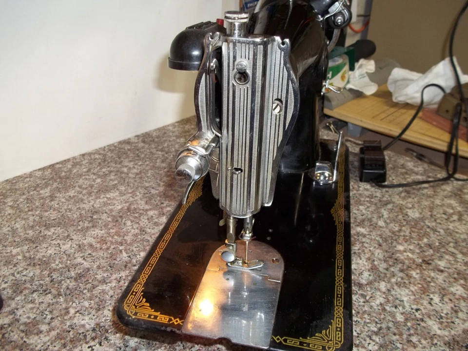 H6B Universal Sewing Machine Model Original parts - Image 2 of 4