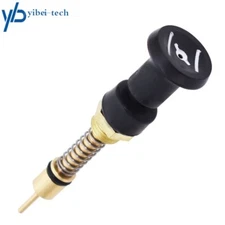 Choke Lever Pull Plunger Kit For Yamaha Banshee 350 YFZ350 1987-2006