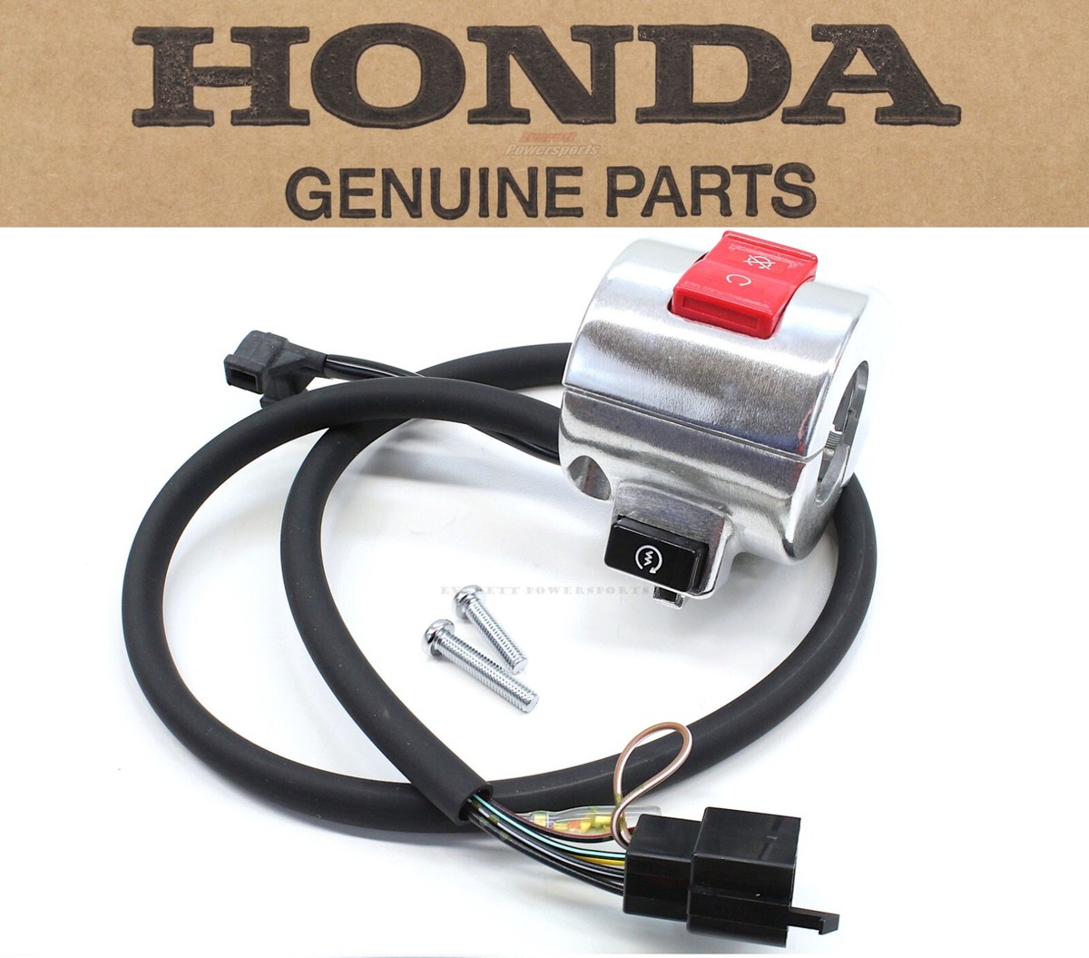 Right Start Stop Kill Switch GL1500 97-03 Valkyrie/Tourer