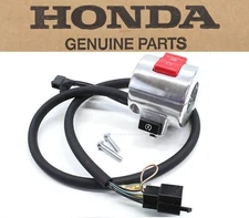 Right Start Stop Kill Switch GL1500 97-03 Valkyrie/Tourer Handlebar Starter#J170