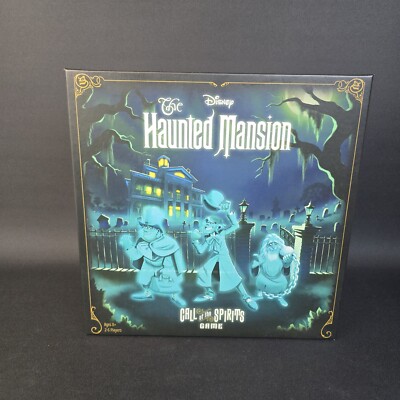 Disney  ''The Haunted Mansion'' Call of the Spirits Brettspiel Funko US IMPORT  