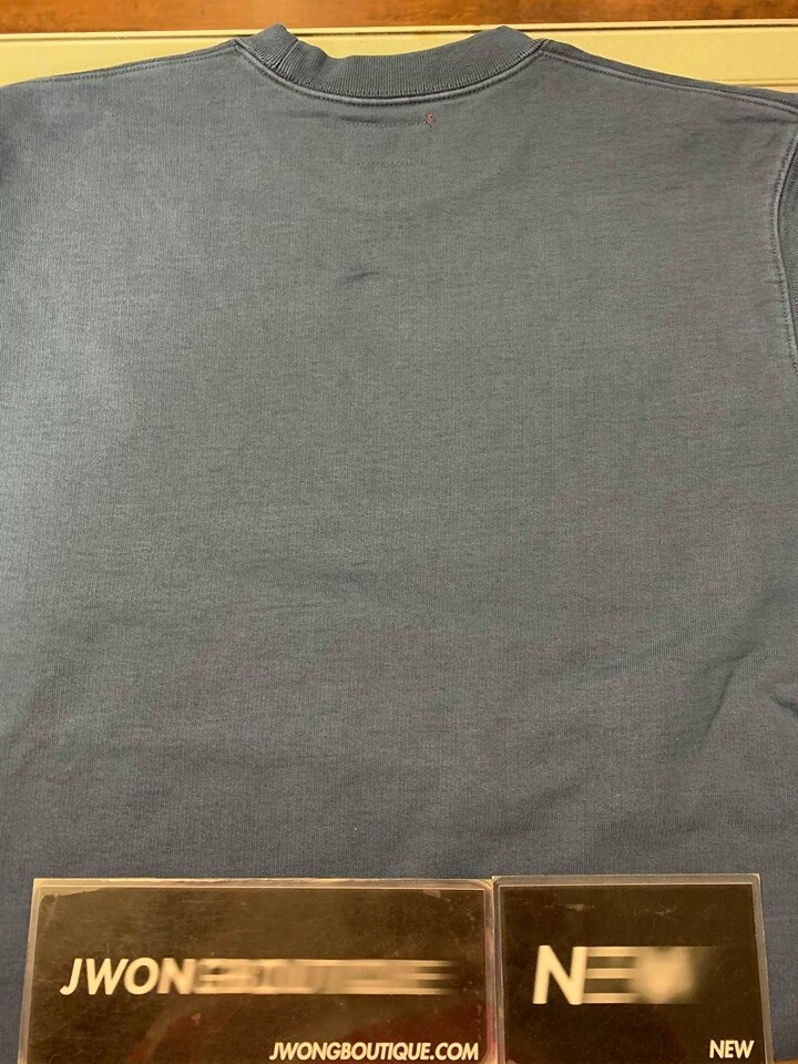Supreme 2017 Overdyed Crewneck | eBay