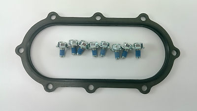 #ad 96 97 98 99 00 GSXR 600 750 SRAD FUEL PUMP GASKET WITH BOLTS NEW $24.95