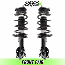 Front Pair Complete Struts Spring Assemblies for 2014-2017 Mazda 6