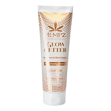 Hempz Glow Getter Gradual Self-Tanning Lotion – Medium to Dark, 7.5 oz