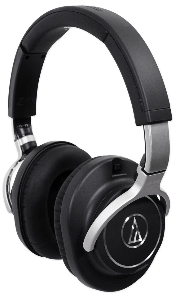 Audio Technica ATH-M70x Monitor Headphones+DAC Headphone Amplifier Amp - Image 2 of 4