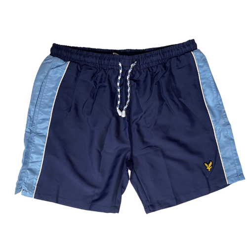 Pantalones cortos de baño Lyle & Scott para hombre pantalones cortos de playa - Imagen 13 de 18