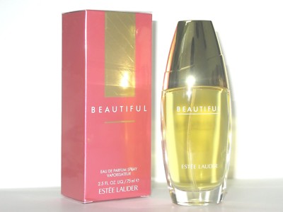 Estee Lauder Beautiful Eau De Parfum for Women 2.5 oz / 75ml EDP