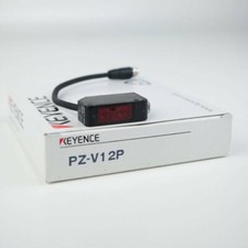 Keyence PZ-V12P Photoelectric Sensor PZV12P N...