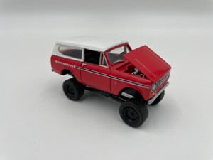 Ertl International Scout | eBay