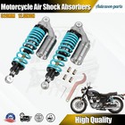 12.5" 320mm Universal Motorcycle ATV Quad Rear Air Shock Absorbers Suspension