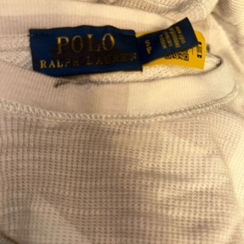 NEU Polo Ralph Lauren Southwestern Azteken Beige Thermo Midi Maxikleid - Bild 9 von 10