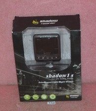 Shadow1S Fast GPS Tracking Position With Intelligent Light Night Vision.