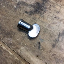 (Lot #176) 1920’s-30’s Windshield  Adjustment Thumb Screws Wing Bolts