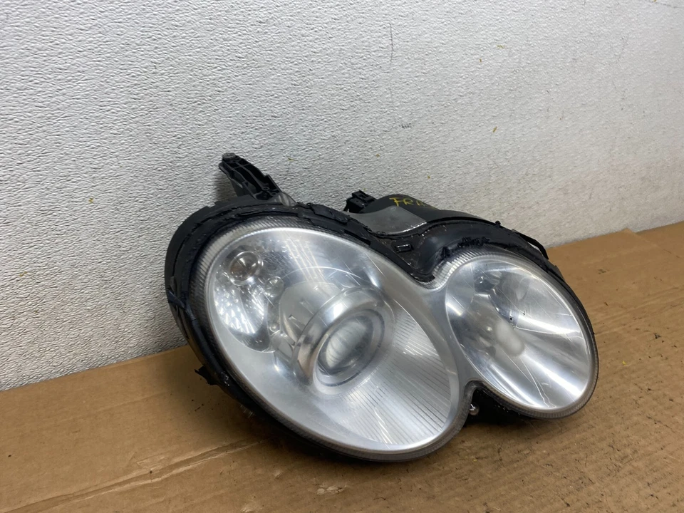 Faro xenón pasajero derecho mercedes-benz w209 clk clk350 2003-2009 m7054 dw Foto 3 de 4