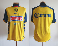 (M) CAMISETA CLUB AMERICA JERSEY MEXICO