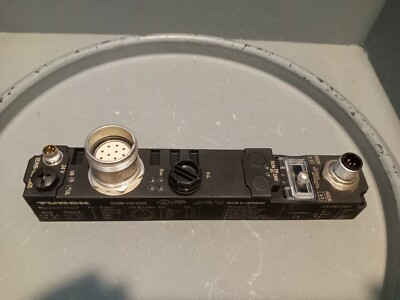 Turck DeviceNet 1 Channel SSI Encoder Interface, 24V, SDNB-10S-0005