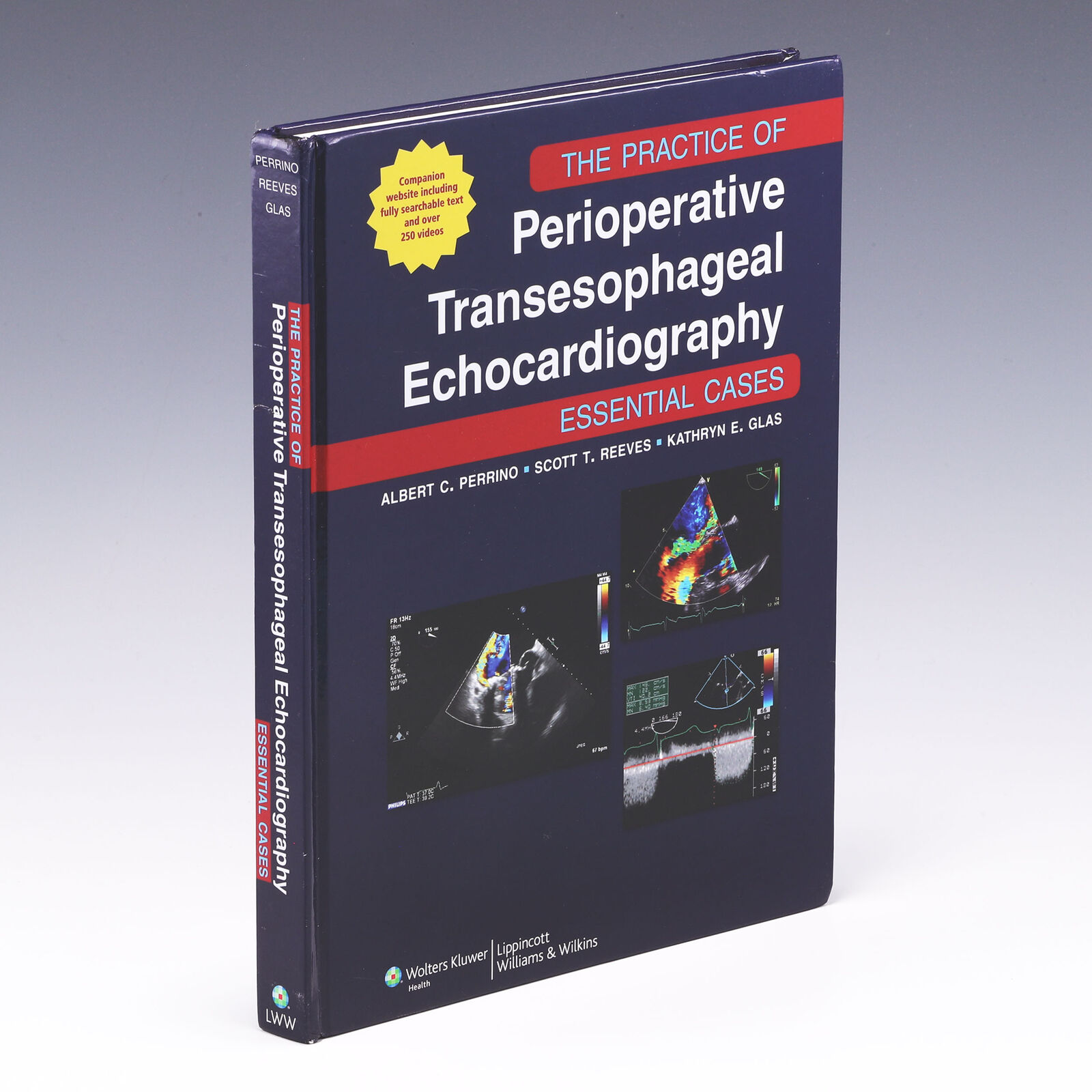 The Practice of Perioperative by M.D. Jr. Albert C. Perrino, et al.; G+