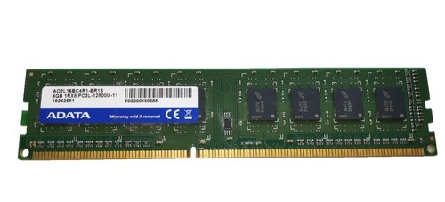 COMPUTER MEMORY - ADATA DDR3 1600G(9) 1.55V-1.75V AX3U1600GB2G9-2G