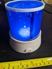 pusheen cat LED stardust party light