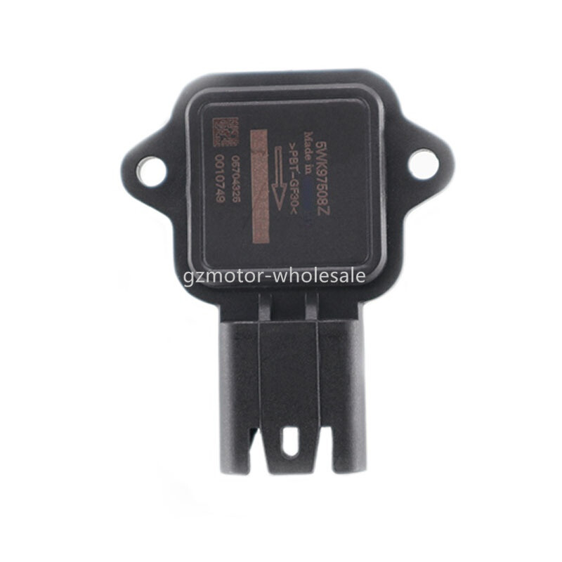 13627551638 5WK97508Z MAF Mass Air Flow Sensor For BMW 128i 328 528i