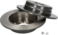 Brembo 08.9580.11 Hintere Bremsscheibe FüR Optimale Bremsleistung