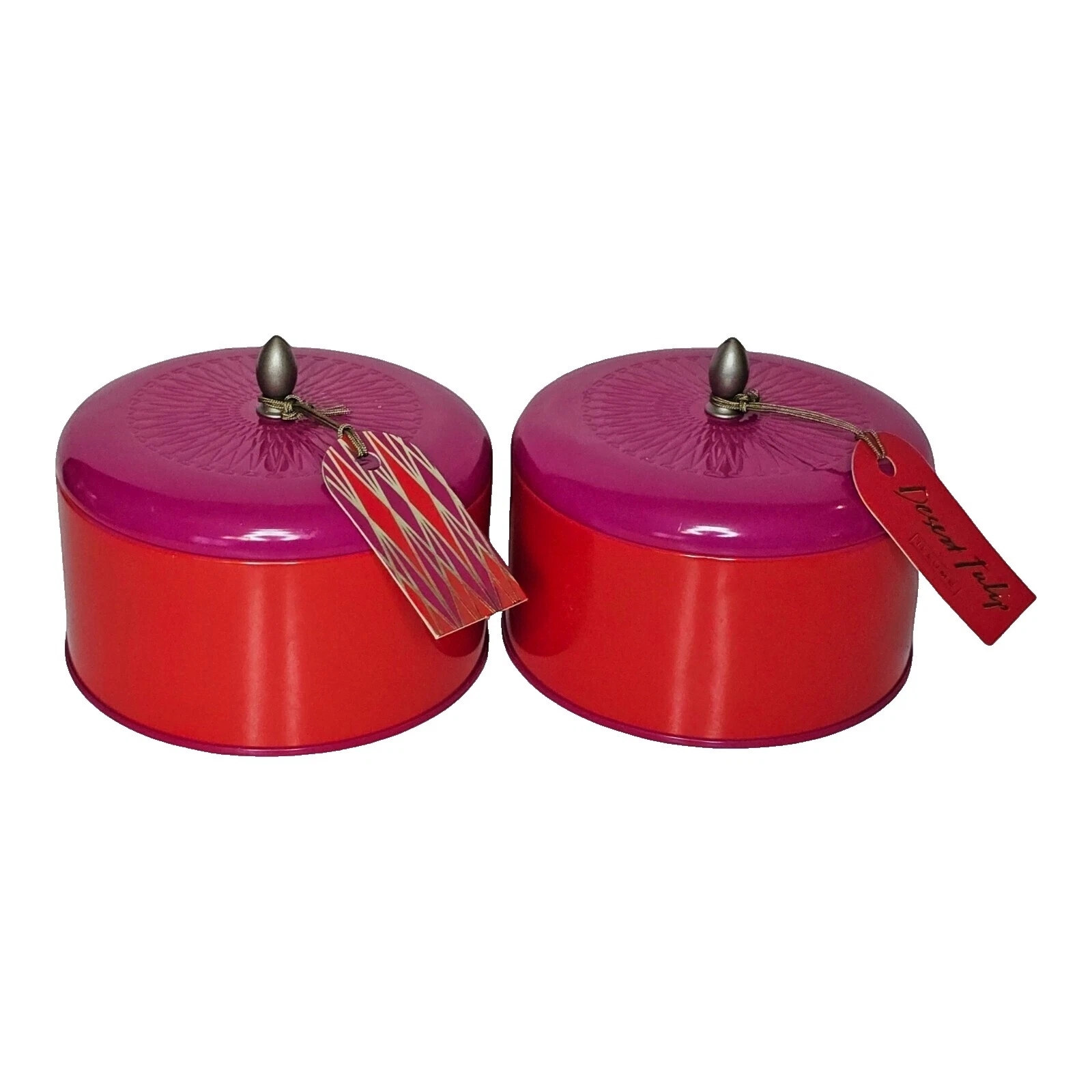 Tarros de Cera de soja Anthropologie/Container Candles