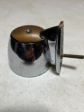 Vintage  Dash Mount Tach Speedo Cup Used Boat Car 