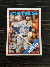 2023 Topps Series 2 Baseball #2T88-6 CODY BELLINGER 1988 RETRO