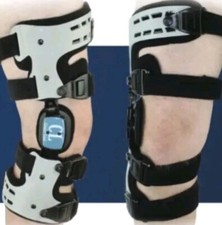 COMFORTLAND CL OA-200-L Hinged Knee Brace for Left Knee Medical Grade. NEW