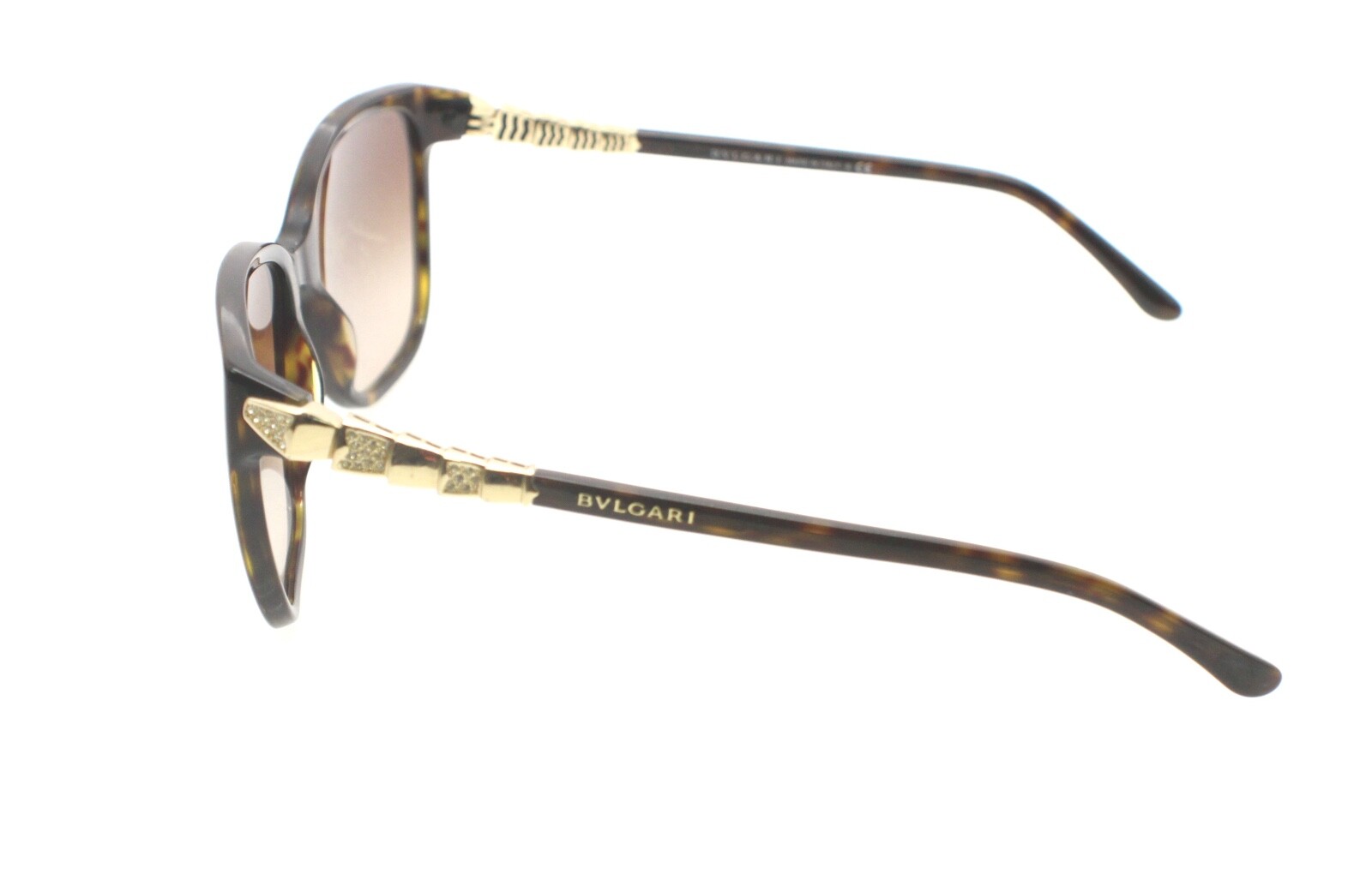 Bvlgari Ladies Sunglasses Gem